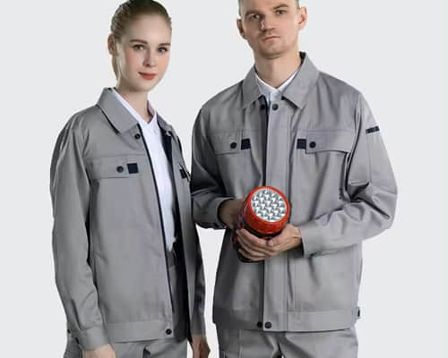 Repair Worker Uniform in Cotton (CY045)