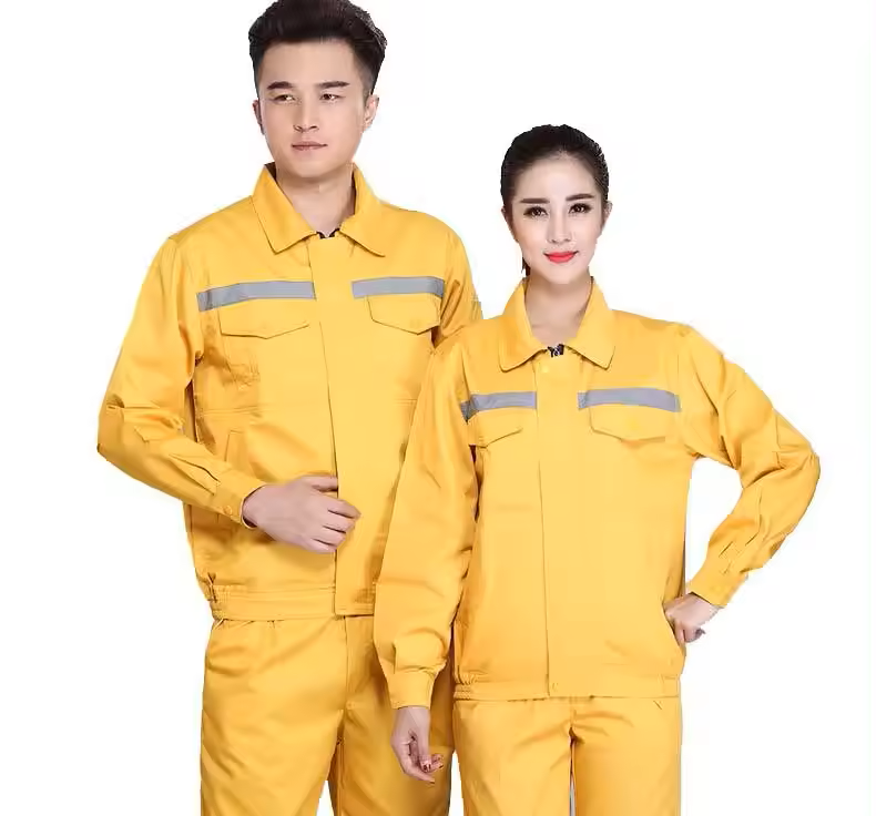 ChengYu Garment Workwear, Corporate & Hotel Uniforms Supplier | China Factory