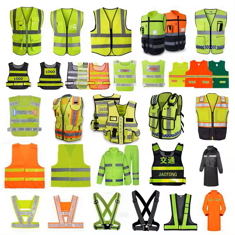 security shirt 3m reflective yellow safety vest safety vest 3m esd antistatic high visibility safety