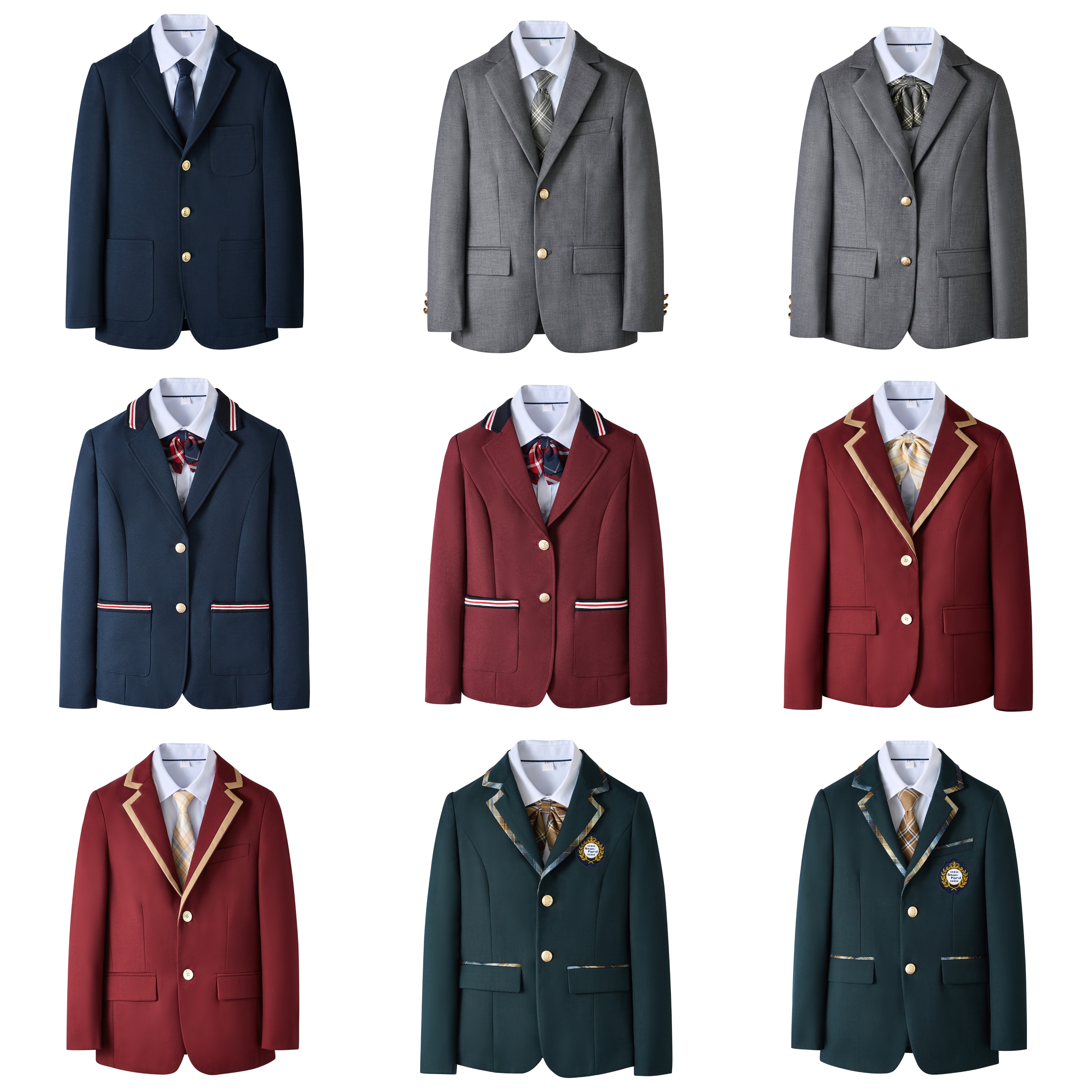 ChengYu Garment Workwear, Corporate & Hotel Uniforms Supplier | China Factory