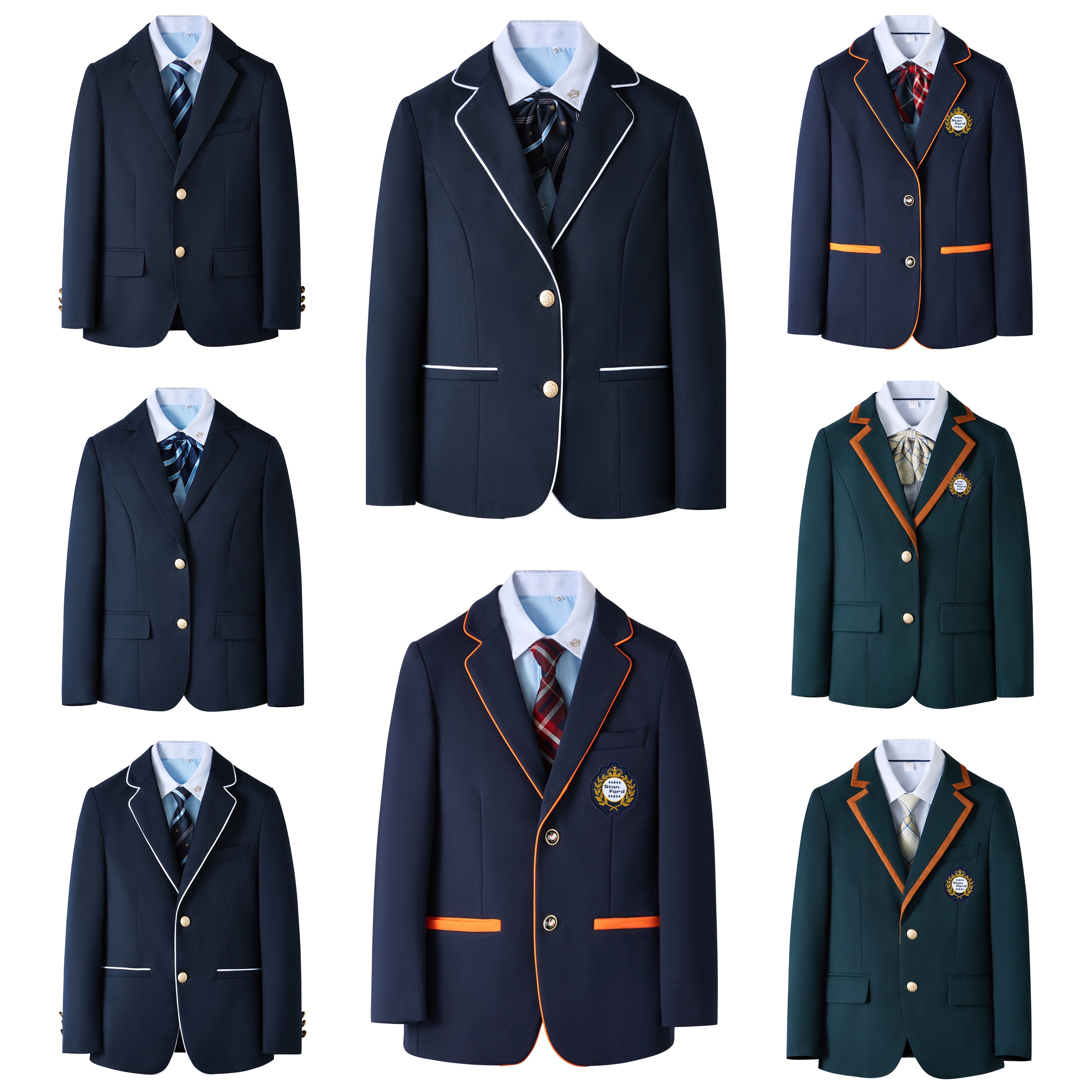 ChengYu Garment Workwear, Corporate & Hotel Uniforms Supplier | China Factory