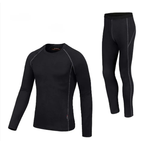 2023 Winter Keep Warm Thermal underwear Suit Long Johns Seamless Men Warm Thermal Underwear