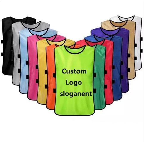 Custom Outdoor Uniform Football Team Jerseys Marathon clothing expansion team clothing volunteer adv