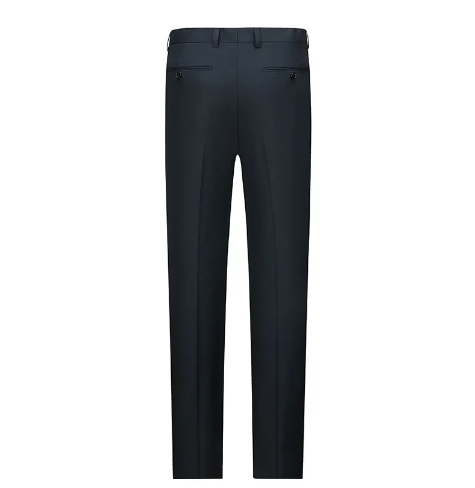 Fashionable Loose Fit Men s Suit Trousers for Formal and Casual Occasions