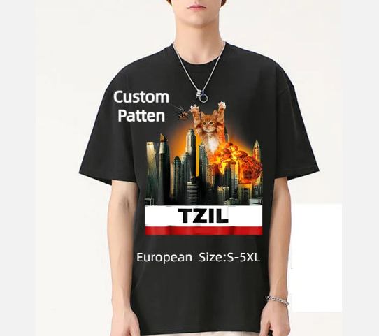 Wholesales high quality 100% cotton t shirt unisex clothing men's tee shirt custom printing logo