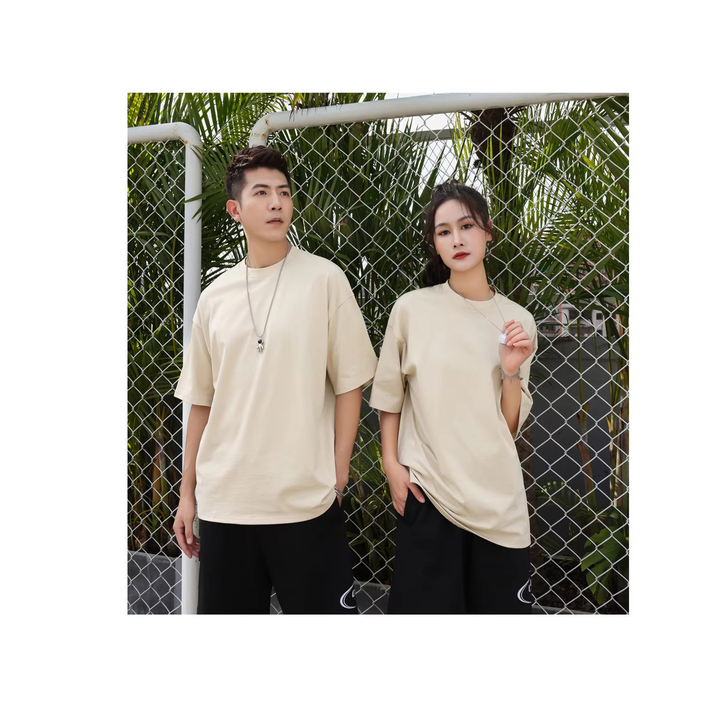 New Design 2023 Wholesale High-quality 100%Cotton White Custom Brand Men T-shirts With Print Shirt